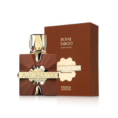 ROYAL TABOO