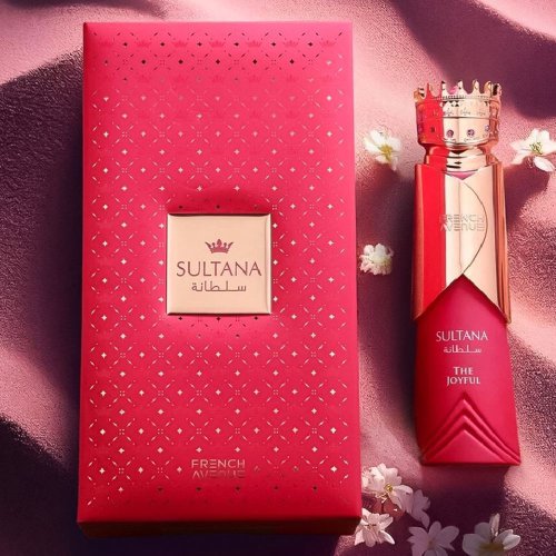 SULTANA THE JOYFUL