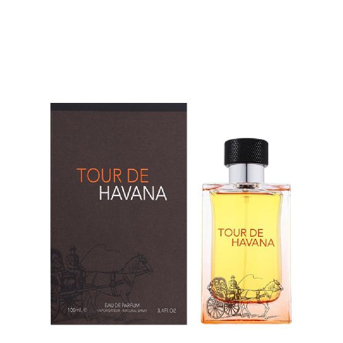 TOUR DE HAVANA