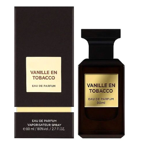 VANILLE EN TOBACCO