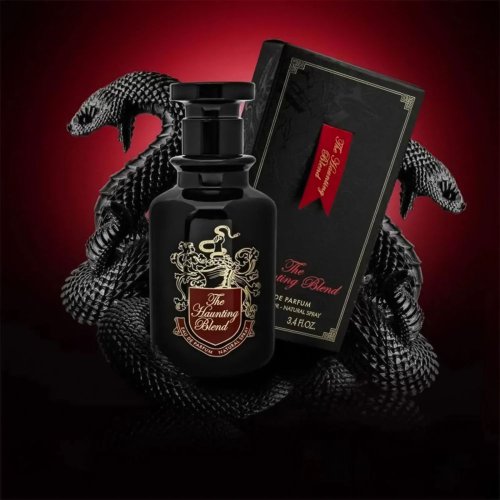 THE HAUNTING BLEND