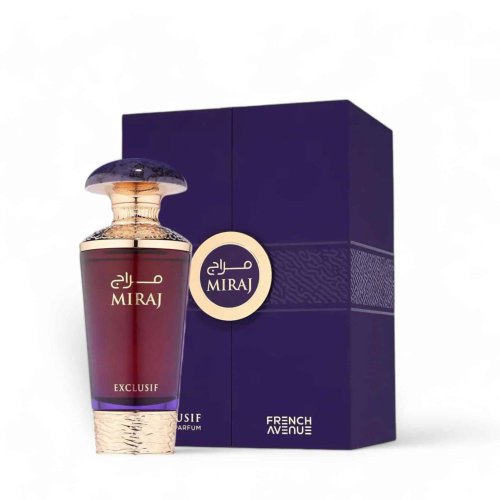 MIRAJ EXCLUSIF
