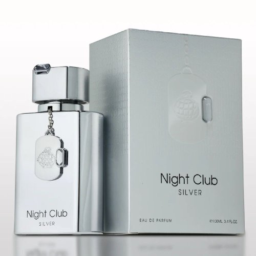 NIGHT CLUB SILVER