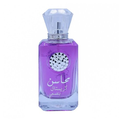MAHASIN CRYSTAL VIOLET