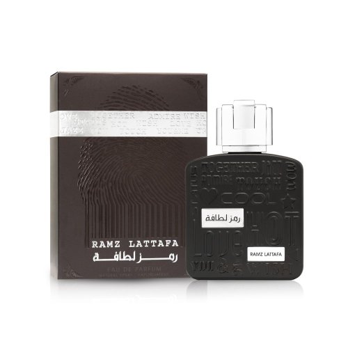 RAMZ LATTAFA SILVER