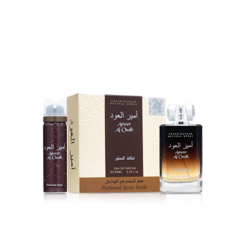 AMEER AL OUD