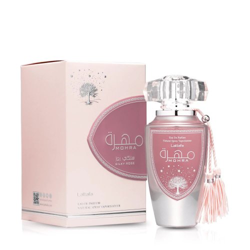 MOHRA SILKY ROSE