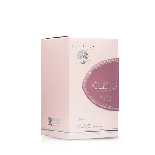 MOHRA SILKY ROSE