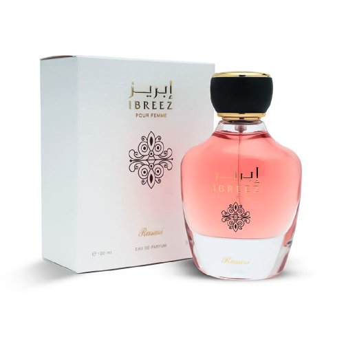 IBREEZ POUR FEMME