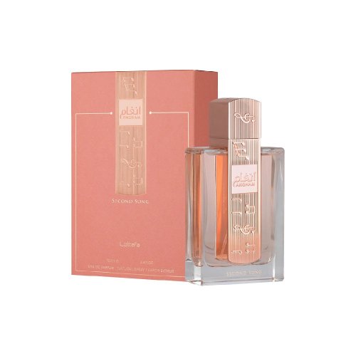 أنغام سكند سونغ