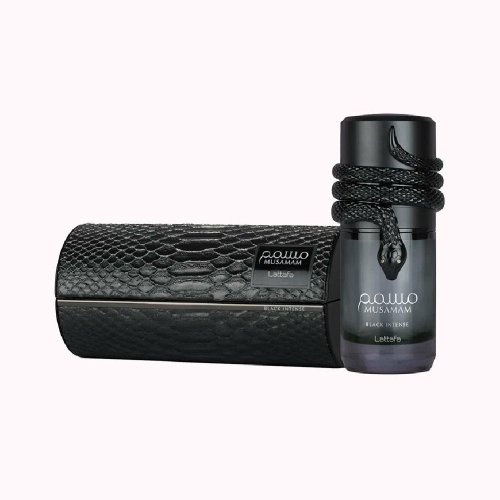 MUSAMAM BLACK INTENSE