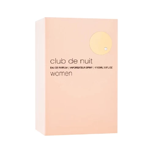 CLUB DE NUIT WOMAN