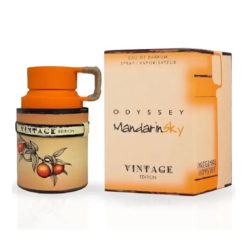ODYSSEY MANDARIN SKY VINTAGE EDITION