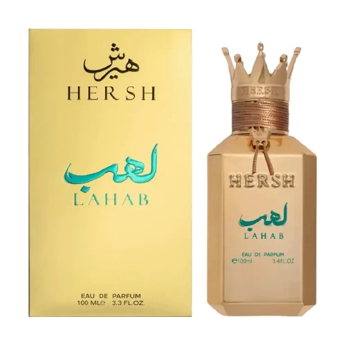 HERSH LAHAB 
