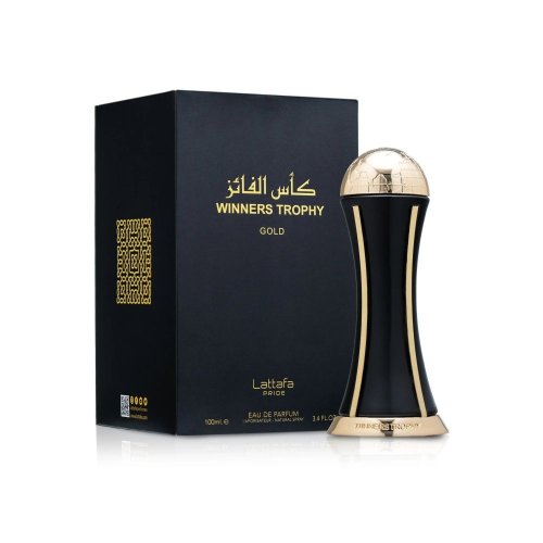 الخاص وينرز تروفي جولد