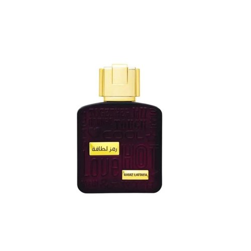 رمز لطافة جولد