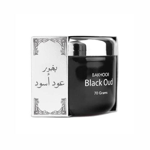 بخور بلاك عود