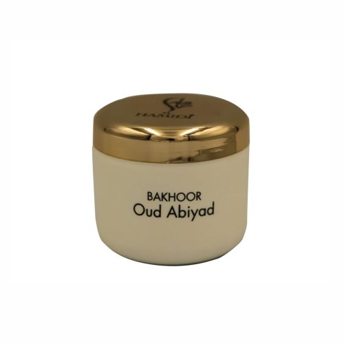 بخور عود أبيض