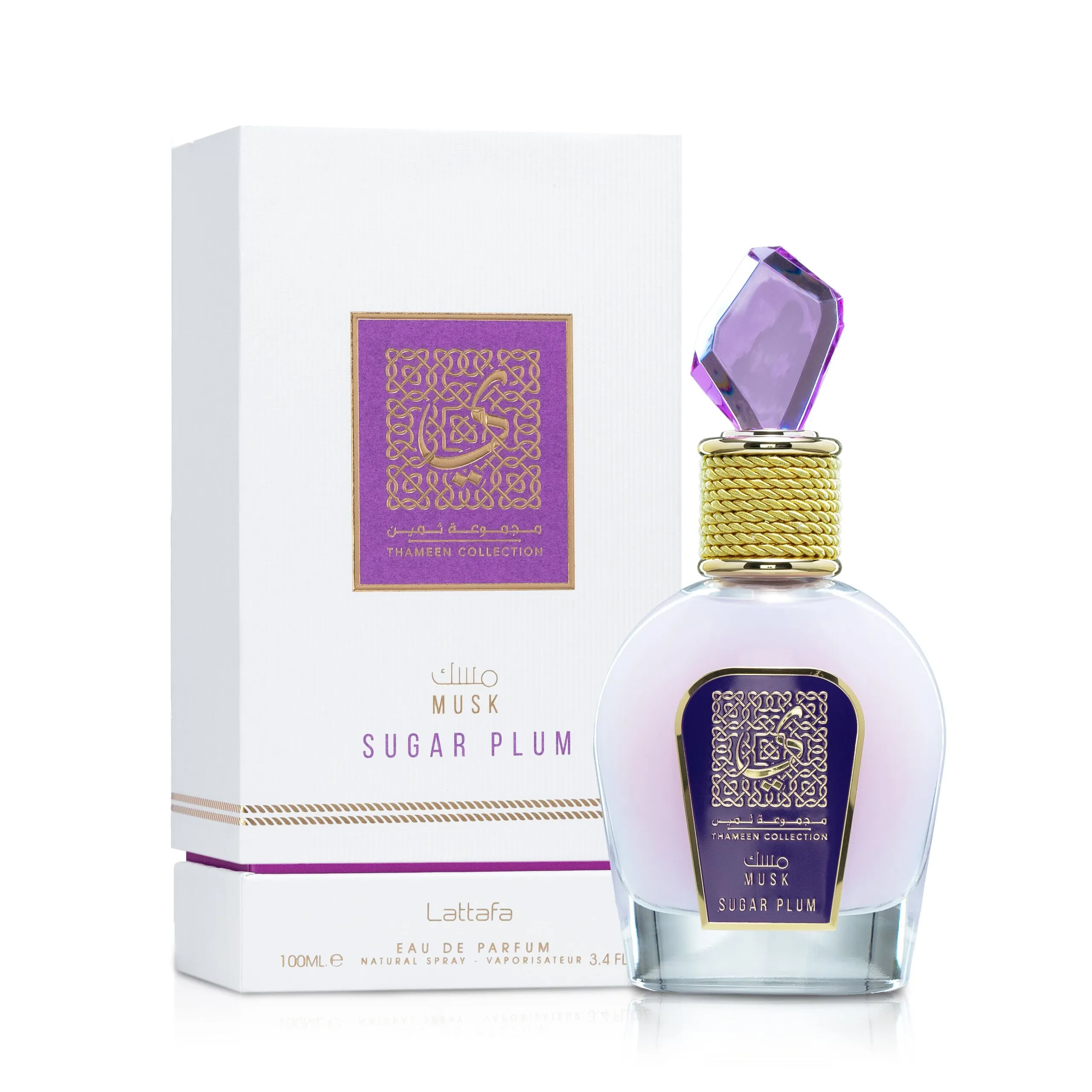 MUSK SUGAR PLUM