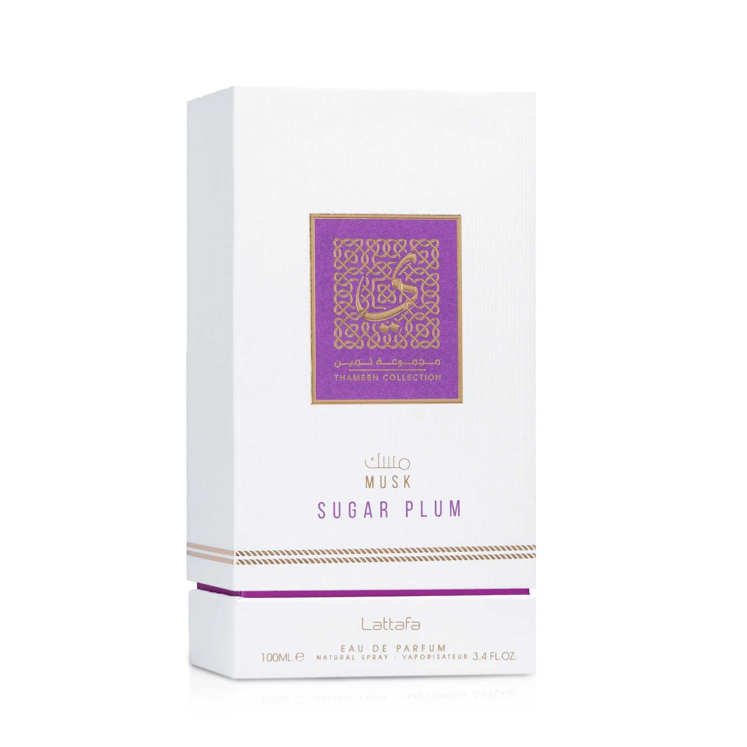 MUSK SUGAR PLUM