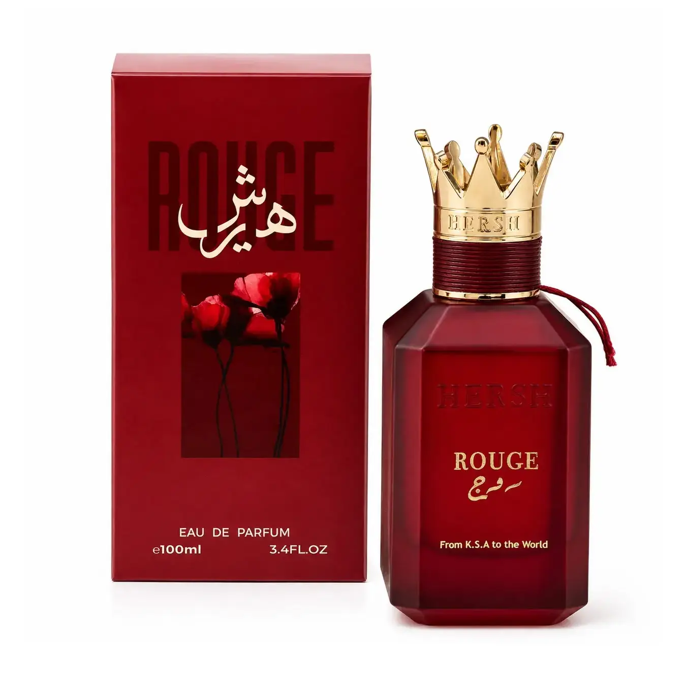 HERSH ROUGE